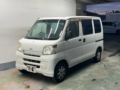 DAIHATSU HIJET CARGO