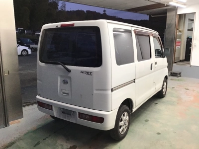 DAIHATSU HIJET CARGO