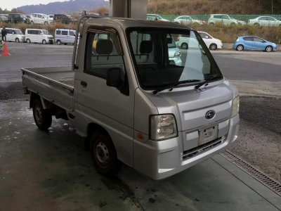 SUBARU SAMBAR TRUCK