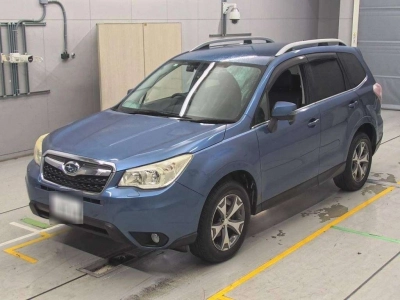 SUBARU FORESTER