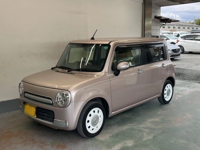 SUZUKI ALTO LAPIN CHOCOLATE