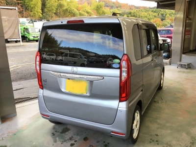 HONDA N BOX