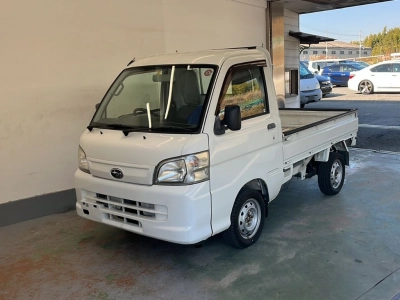 SUBARU SAMBAR TRUCK