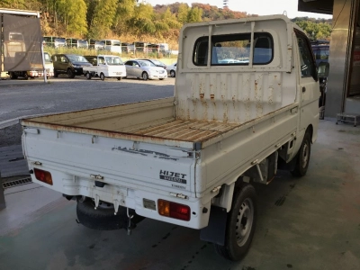 DAIHATSU HIJET TRUCK