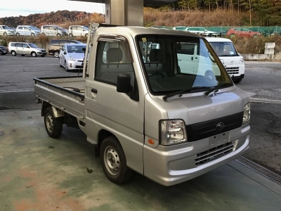 SUBARU SAMBAR TRUCK