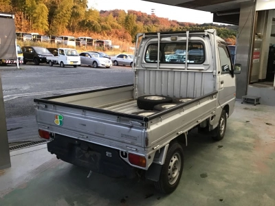 SUBARU SAMBAR TRUCK
