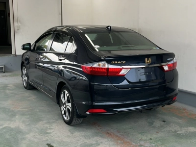 HONDA GRACE