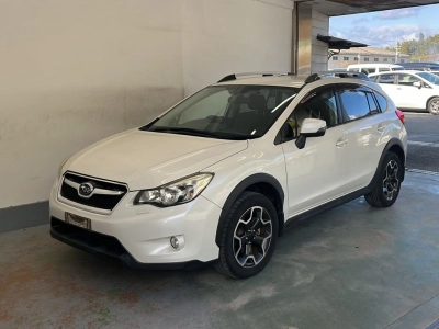 SUBARU SUBARU XV