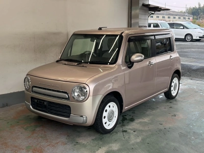 SUZUKI ALTO LAPIN CHOCOLATE