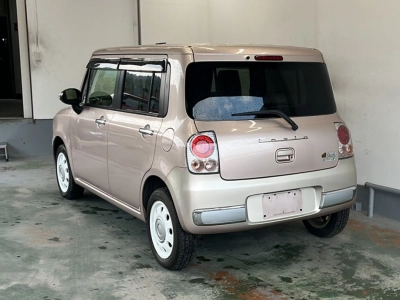 SUZUKI ALTO LAPIN CHOCOLATE