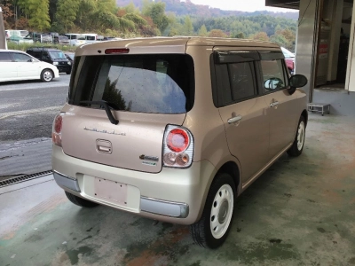 SUZUKI ALTO LAPIN CHOCOLATE