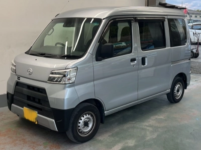 DAIHATSU HIJET CARGO