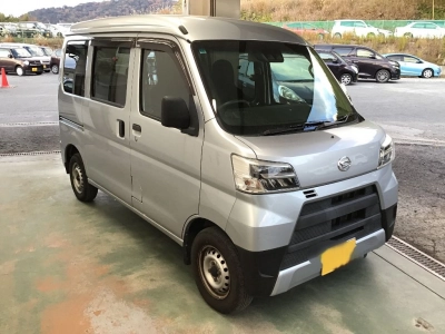 DAIHATSU HIJET CARGO