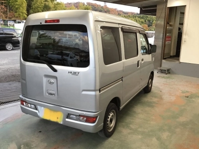 DAIHATSU HIJET CARGO