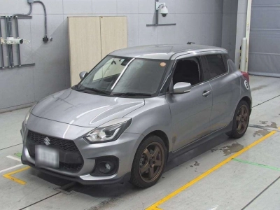 SUZUKI SWIFT SPORTS