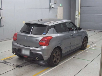 SUZUKI SWIFT SPORTS