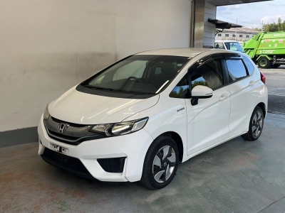 HONDA FIT HYBRID