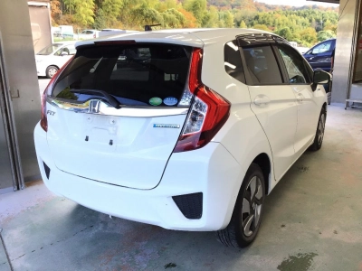 HONDA FIT HYBRID