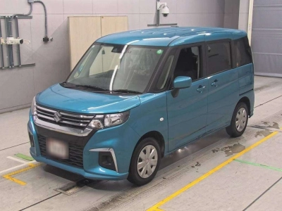 SUZUKI SOLIO