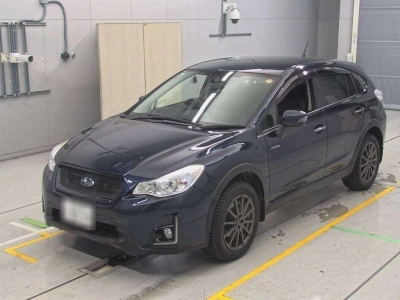 SUBARU SUBARU XV