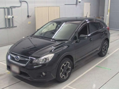 SUBARU SUBARU XV
