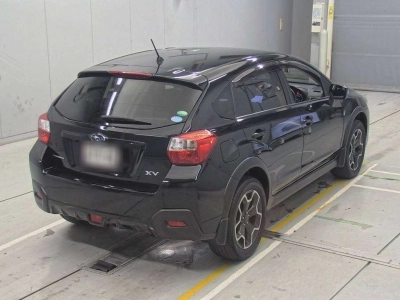 SUBARU SUBARU XV