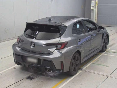 TOYOTA GR COROLLA