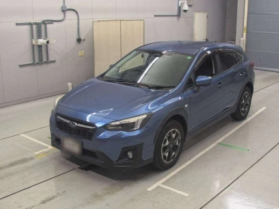 SUBARU SUBARU XV