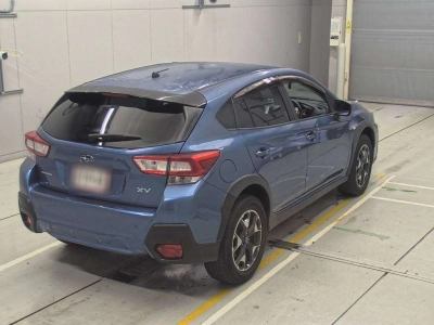 SUBARU SUBARU XV