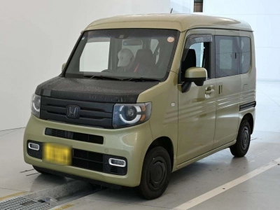 HONDA N-VAN