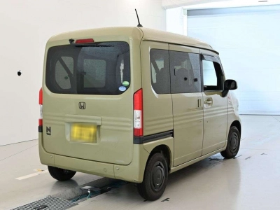 HONDA N-VAN