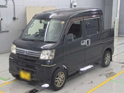 DAIHATSU HIJET CARGO