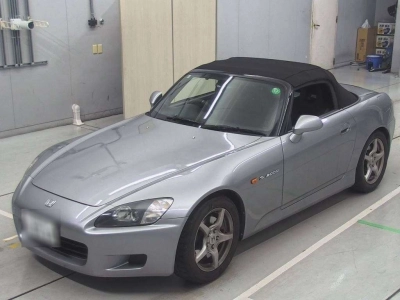 HONDA S2000