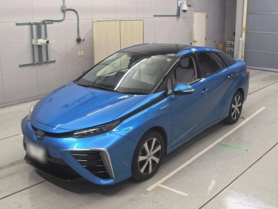 TOYOTA MIRAI
