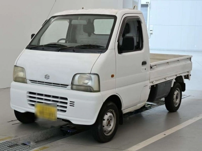 SUZUKI CARRY TRUCK
