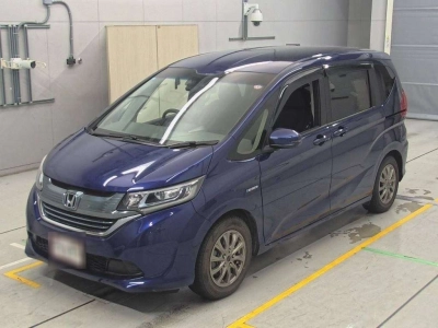 HONDA FREED + HYBRID