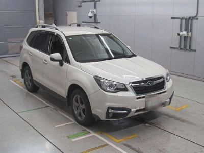 SUBARU FORESTER