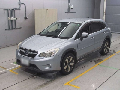 SUBARU SUBARU XV