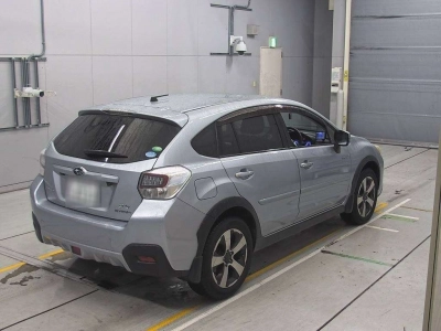 SUBARU SUBARU XV