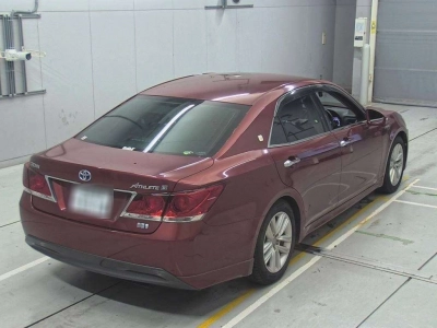 TOYOTA CROWN HYBRID