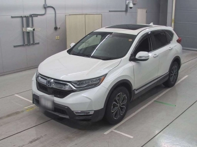 HONDA CR-V