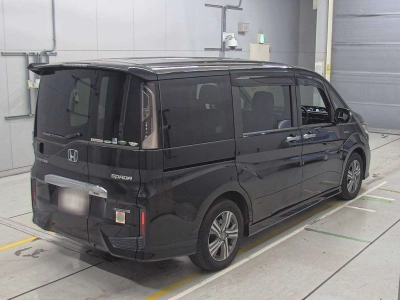 HONDA STEPWGN SPADA