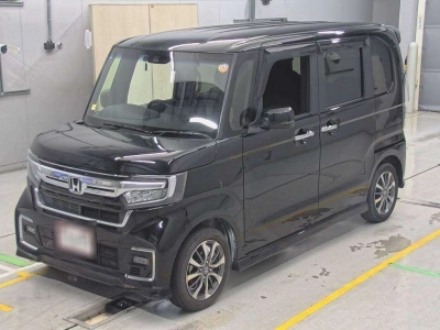 HONDA N BOX CUSTOM