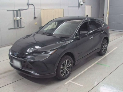 TOYOTA HARRIER HYBRID
