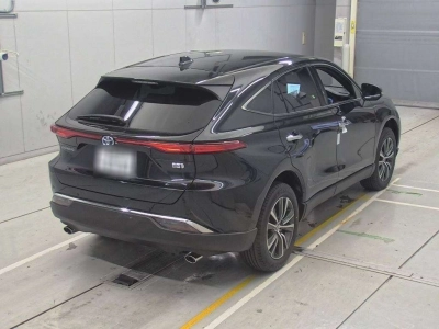TOYOTA HARRIER HYBRID
