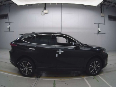 TOYOTA HARRIER HYBRID