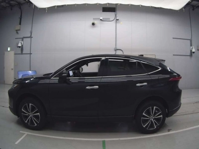 TOYOTA HARRIER HYBRID