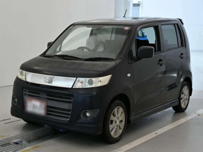 SUZUKI WAGON R STINGRAY