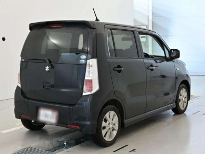 SUZUKI WAGON R STINGRAY