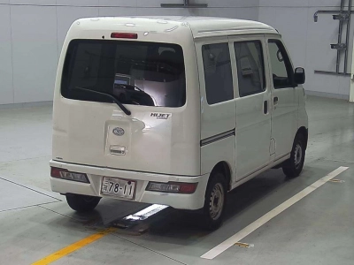 DAIHATSU HIJET CARGO